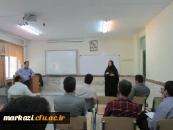 برگزاری دوره حضوری توانمندسازی فرهنگی مهارت آموزان ماده 28 ورودی 97 4
