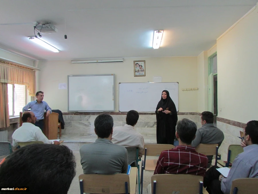 برگزاری دوره حضوری توانمندسازی فرهنگی مهارت آموزان ماده 28 ورودی 97 4