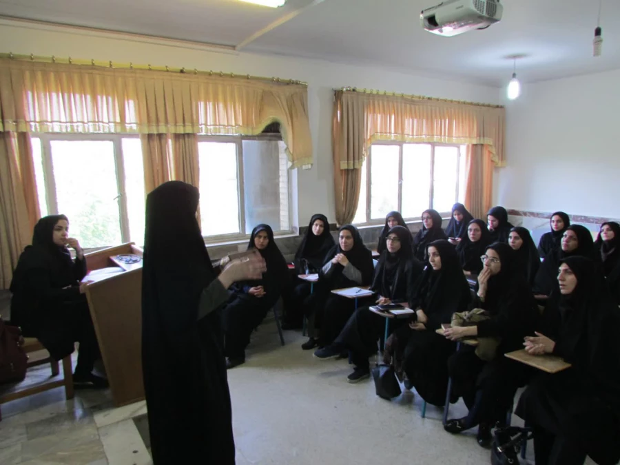 برگزاری دوره حضوری توانمندسازی فرهنگی مهارت آموزان ماده 28 ورودی 97 3