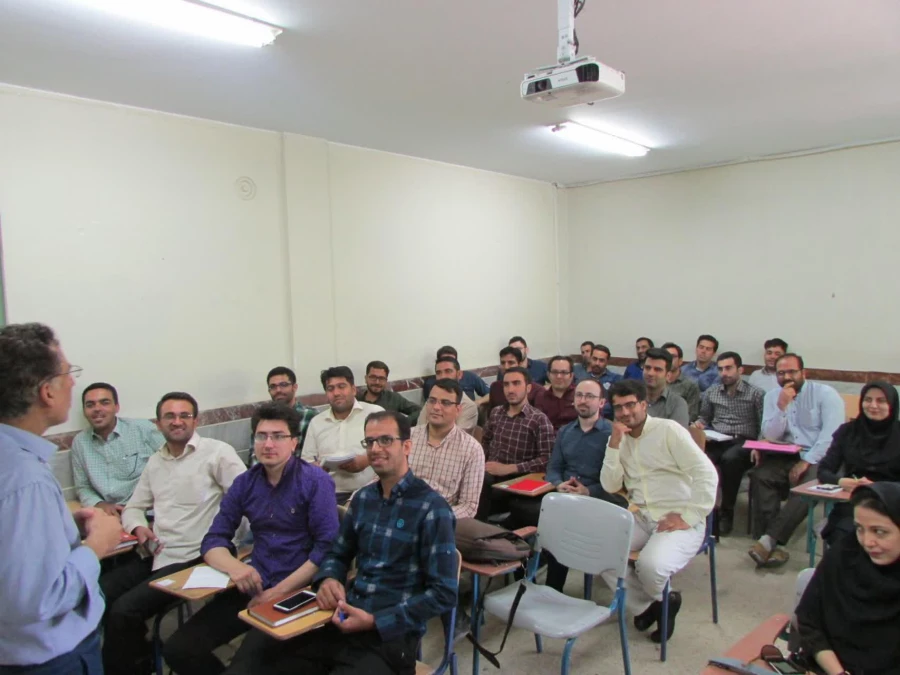 برگزاری دوره حضوری توانمندسازی فرهنگی مهارت آموزان ماده 28 ورودی 97 4