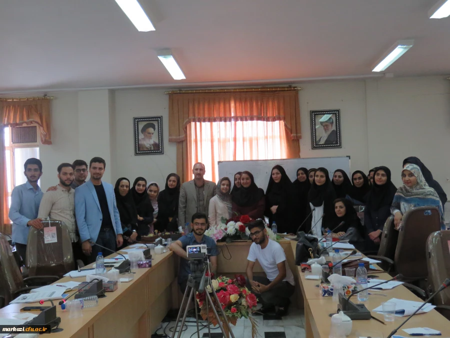 در دانشگاه فرهنگیان استان مرکزی برگزار شد

کارگاه آموزشی جامع ریاضی  2