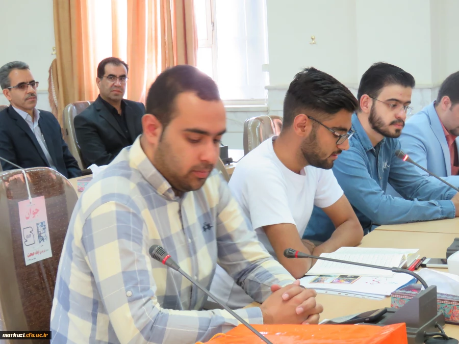 در دانشگاه فرهنگیان استان مرکزی برگزار شد

کارگاه آموزشی جامع ریاضی  3