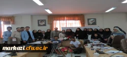 در دانشگاه فرهنگیان استان مرکزی برگزار شد

کارگاه آموزشی جامع ریاضی 2