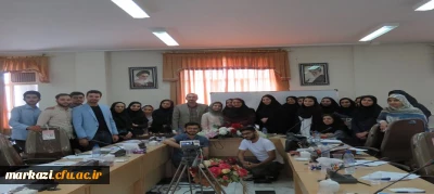 در دانشگاه فرهنگیان استان مرکزی برگزار شد

کارگاه آموزشی جامع ریاضی