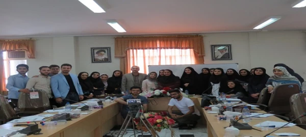 در دانشگاه فرهنگیان استان مرکزی برگزار شد

کارگاه آموزشی جامع ریاضی 2