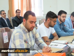 در دانشگاه فرهنگیان استان مرکزی برگزار شد

کارگاه آموزشی جامع ریاضی 2