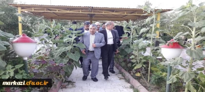 بازدید اعضای کمیسیون آموزش و تحقیقات مجلس شورای اسلامی از دانشگاه فرهنگیان اراک