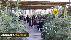 بازدید اعضای کمیسیون آموزش و تحقیقات مجلس شورای اسلامی از دانشگاه فرهنگیان اراک 3