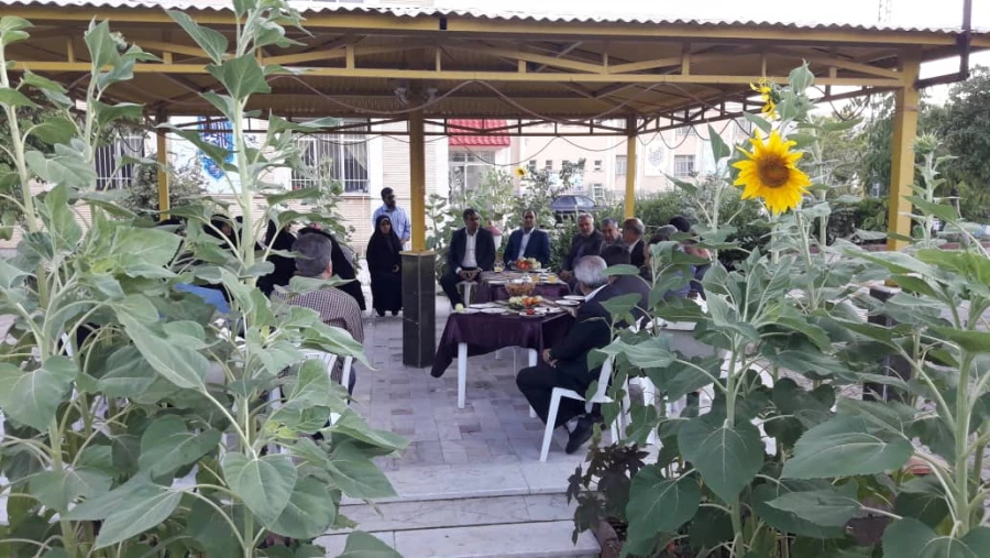 بازدید اعضای کمیسیون آموزش و تحقیقات مجلس شورای اسلامی از دانشگاه فرهنگیان اراک 3