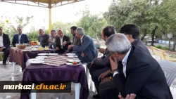 بازدید اعضای کمیسیون آموزش و تحقیقات مجلس شورای اسلامی از دانشگاه فرهنگیان اراک 6