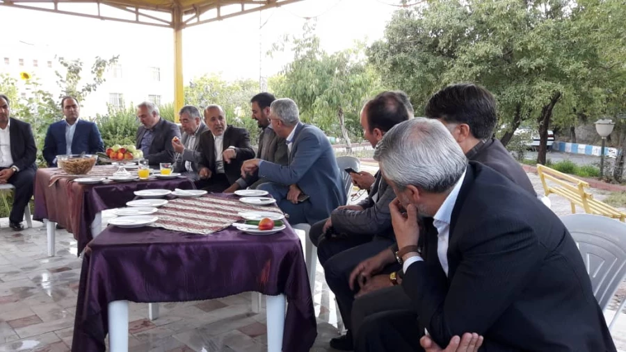 بازدید اعضای کمیسیون آموزش و تحقیقات مجلس شورای اسلامی از دانشگاه فرهنگیان اراک 6