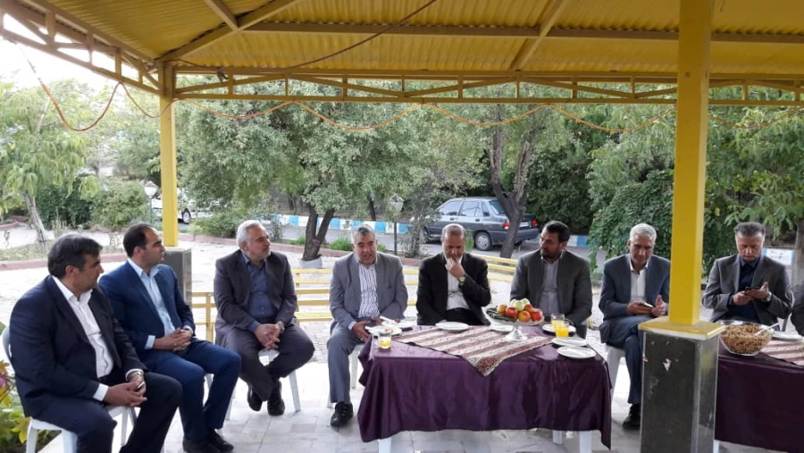 بازدید اعضای کمیسیون آموزش و تحقیقات مجلس شورای اسلامی از دانشگاه فرهنگیان اراک 7