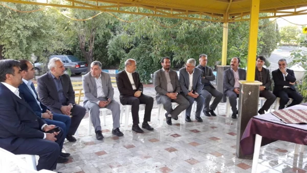 بازدید اعضای کمیسیون آموزش و تحقیقات مجلس شورای اسلامی از دانشگاه فرهنگیان اراک 9