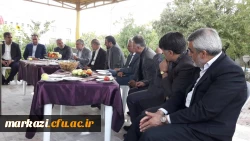 بازدید اعضای کمیسیون آموزش و تحقیقات مجلس شورای اسلامی از دانشگاه فرهنگیان اراک 10