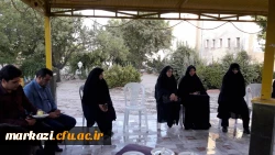 بازدید اعضای کمیسیون آموزش و تحقیقات مجلس شورای اسلامی از دانشگاه فرهنگیان اراک 11