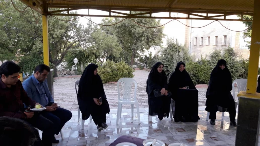 بازدید اعضای کمیسیون آموزش و تحقیقات مجلس شورای اسلامی از دانشگاه فرهنگیان اراک 11