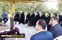 بازدید اعضای کمیسیون آموزش و تحقیقات مجلس شورای اسلامی از دانشگاه فرهنگیان اراک 13