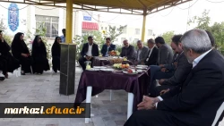 بازدید اعضای کمیسیون آموزش و تحقیقات مجلس شورای اسلامی از دانشگاه فرهنگیان اراک 15