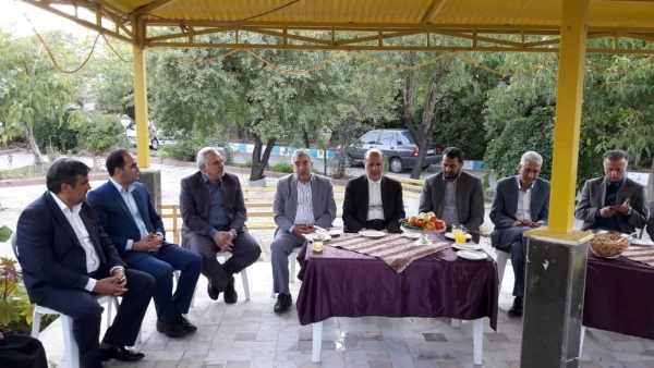 بازدید اعضای کمیسیون آموزش و تحقیقات مجلس شورای اسلامی از دانشگاه فرهنگیان اراک 18