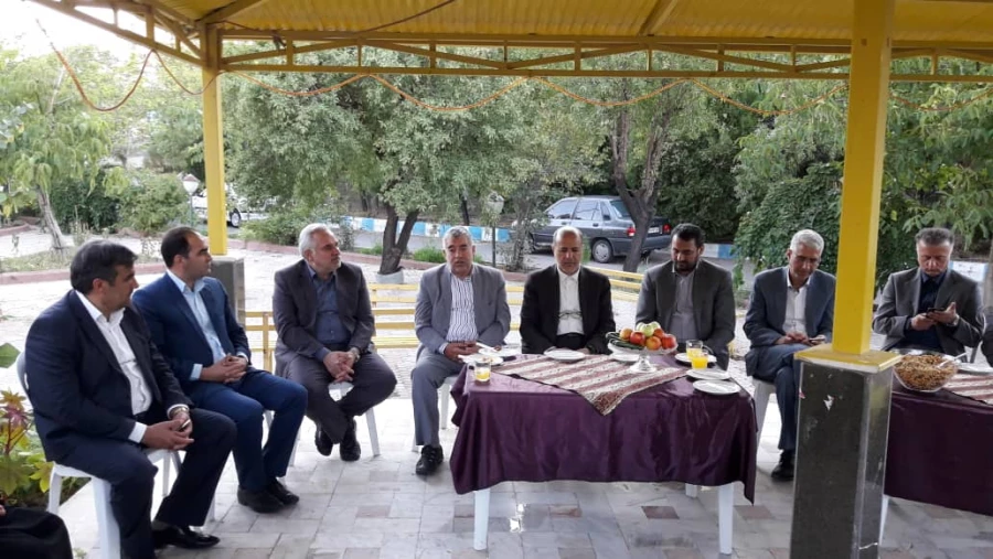 بازدید اعضای کمیسیون آموزش و تحقیقات مجلس شورای اسلامی از دانشگاه فرهنگیان اراک 18