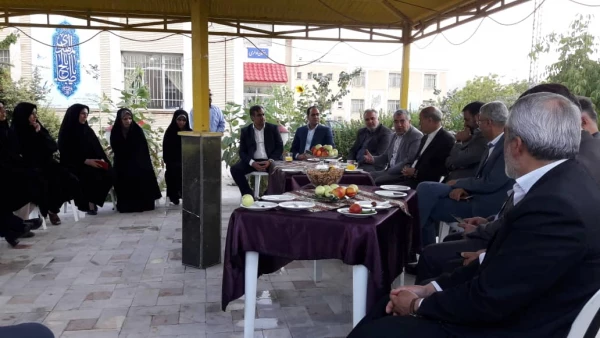 بازدید اعضای کمیسیون آموزش و تحقیقات مجلس شورای اسلامی از دانشگاه فرهنگیان اراک 20