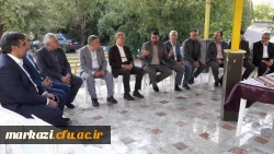 بازدید اعضای کمیسیون آموزش و تحقیقات مجلس شورای اسلامی از دانشگاه فرهنگیان اراک 21