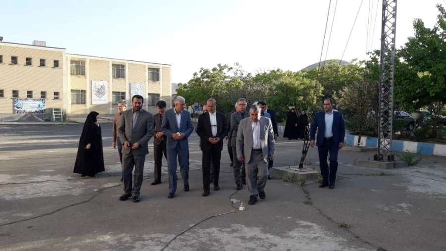 بازدید اعضای کمیسیون آموزش و تحقیقات مجلس شورای اسلامی از دانشگاه فرهنگیان اراک 23