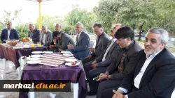 بازدید اعضای کمیسیون آموزش و تحقیقات مجلس شورای اسلامی از دانشگاه فرهنگیان اراک 25