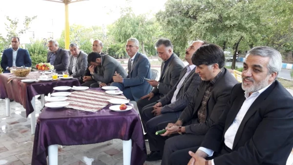 بازدید اعضای کمیسیون آموزش و تحقیقات مجلس شورای اسلامی از دانشگاه فرهنگیان اراک 25