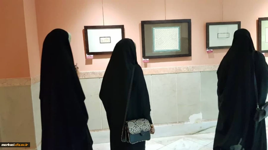 اردوی زیارتی سیاحتی مشهد مقدس ویژه دانشجویان دانشگاه فرهنگیان استان مرکزی برگزار شد .      6