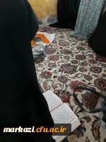 اردوی زیارتی سیاحتی مشهد مقدس ویژه دانشجویان دانشگاه فرهنگیان استان مرکزی برگزار شد .      8