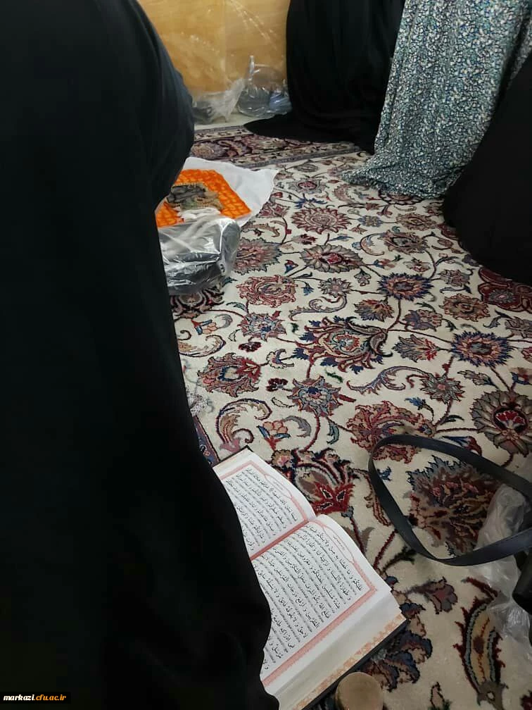 اردوی زیارتی سیاحتی مشهد مقدس ویژه دانشجویان دانشگاه فرهنگیان استان مرکزی برگزار شد .      8