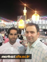 اردوی زیارتی سیاحتی مشهد مقدس ویژه دانشجویان دانشگاه فرهنگیان استان مرکزی برگزار شد . 6