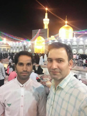 اردوی زیارتی سیاحتی مشهد مقدس ویژه دانشجویان دانشگاه فرهنگیان استان مرکزی برگزار شد . 6