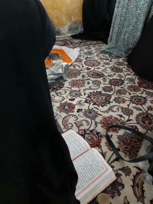 اردوی زیارتی سیاحتی مشهد مقدس ویژه دانشجویان دانشگاه فرهنگیان استان مرکزی برگزار شد . 8