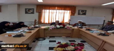 به همت حوزه نظارت و حراست دانشگاه فرهنگیان استان مرکزی برگزار شد

دوره بالندگی ارتقاء سلامت اداری