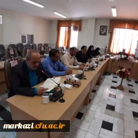 به همت حوزه نظارت و حراست دانشگاه فرهنگیان استان مرکزی برگزار شد

دوره بالندگی ارتقاء سلامت اداری 2