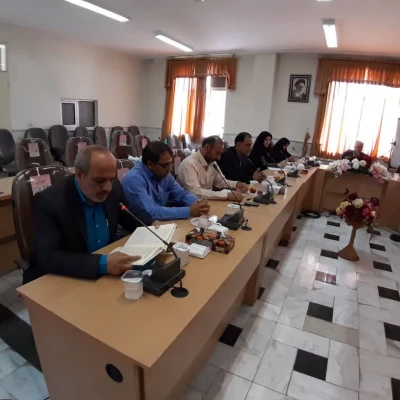 به همت حوزه نظارت و حراست دانشگاه فرهنگیان استان مرکزی برگزار شد

دوره بالندگی ارتقاء سلامت اداری 2