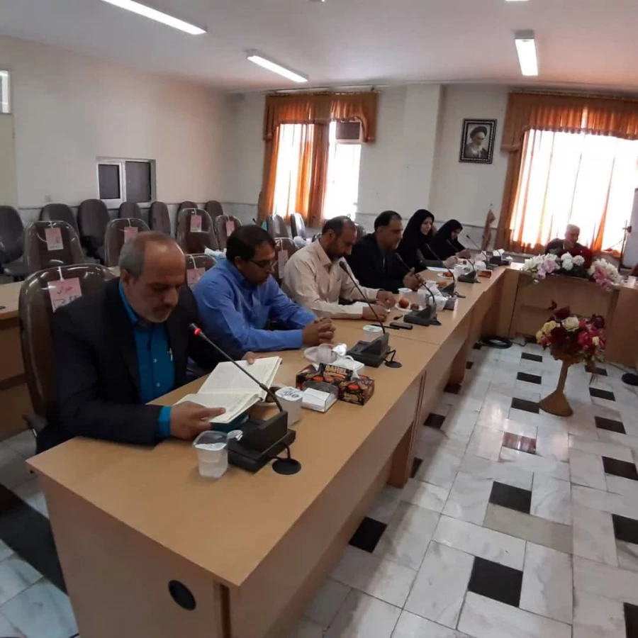 به همت حوزه نظارت و حراست دانشگاه فرهنگیان استان مرکزی برگزار شد

دوره بالندگی ارتقاء سلامت اداری 2