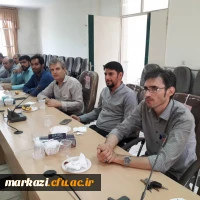 به همت حوزه نظارت و حراست دانشگاه فرهنگیان استان مرکزی برگزار شد

دوره بالندگی ارتقاء سلامت اداری 2