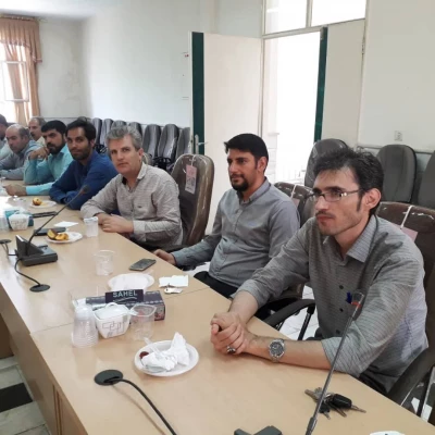 به همت حوزه نظارت و حراست دانشگاه فرهنگیان استان مرکزی برگزار شد

دوره بالندگی ارتقاء سلامت اداری 2