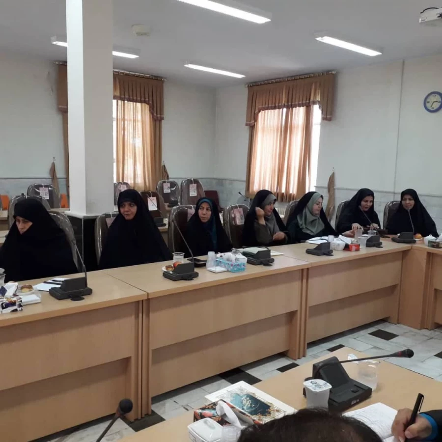 به همت حوزه نظارت و حراست دانشگاه فرهنگیان استان مرکزی برگزار شد

دوره بالندگی ارتقاء سلامت اداری 2