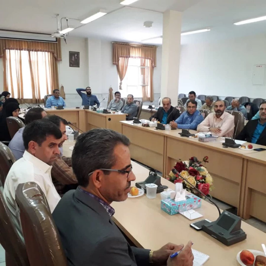 به همت حوزه نظارت و حراست دانشگاه فرهنگیان استان مرکزی برگزار شد

دوره بالندگی ارتقاء سلامت اداری 2