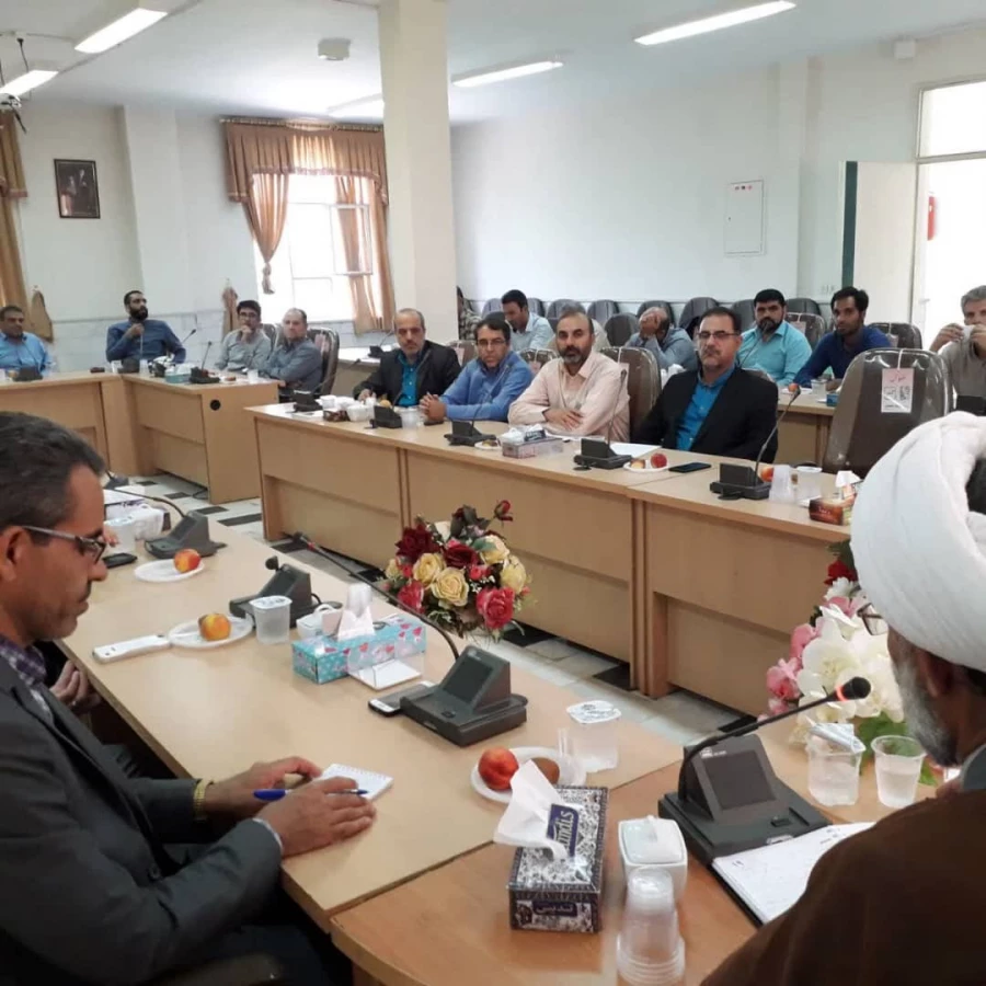 به همت حوزه نظارت و حراست دانشگاه فرهنگیان استان مرکزی برگزار شد

دوره بالندگی ارتقاء سلامت اداری 2