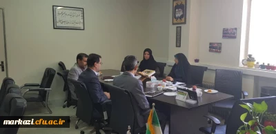 دومین جلسه ستاد آزمون اصلح برگزار شد.