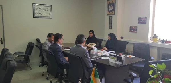 دومین جلسه ستاد آزمون اصلح برگزار شد. 2