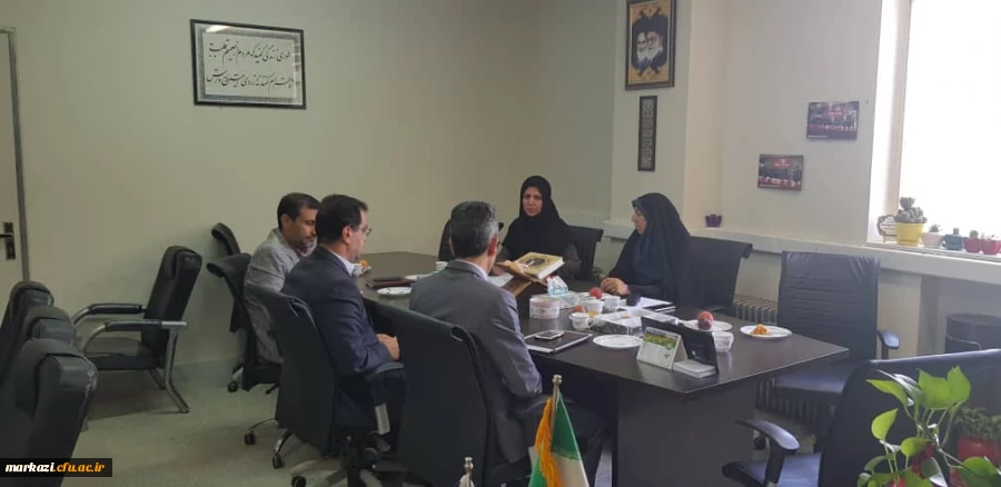 دومین جلسه ستاد آزمون اصلح برگزار شد. 2