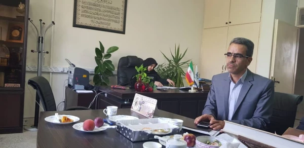 دومین جلسه ستاد آزمون اصلح برگزار شد. 3