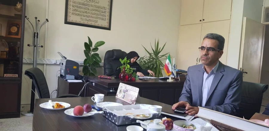 دومین جلسه ستاد آزمون اصلح برگزار شد. 3