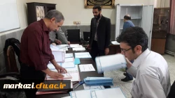 آزمون اصلح ویژه ی مهارت آموزان در پردیسهای استان مرکزی برگزار شد. 13